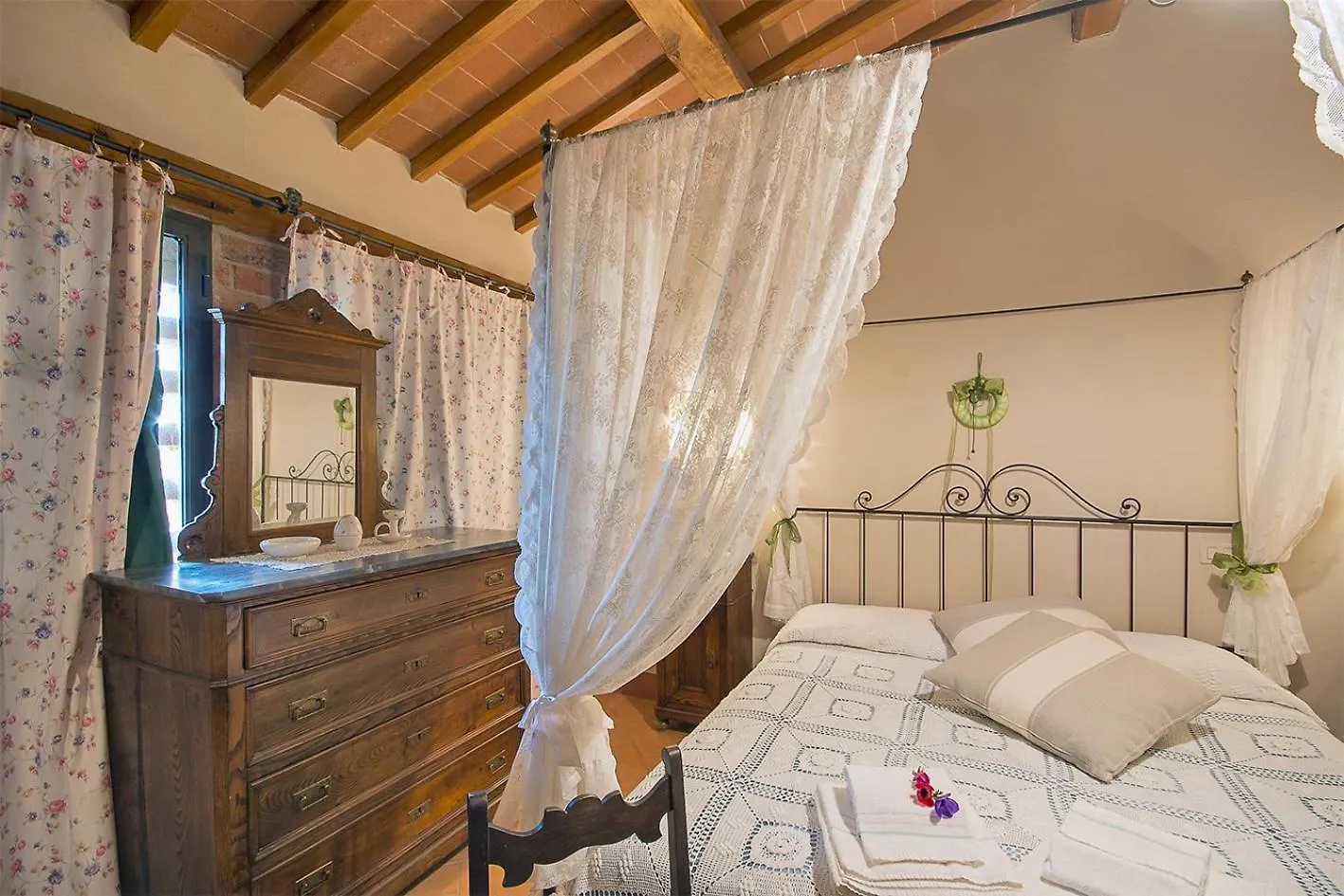 Agriturismo Le Sorbelle D'Orcia Con Piscina Pienza Farm stay