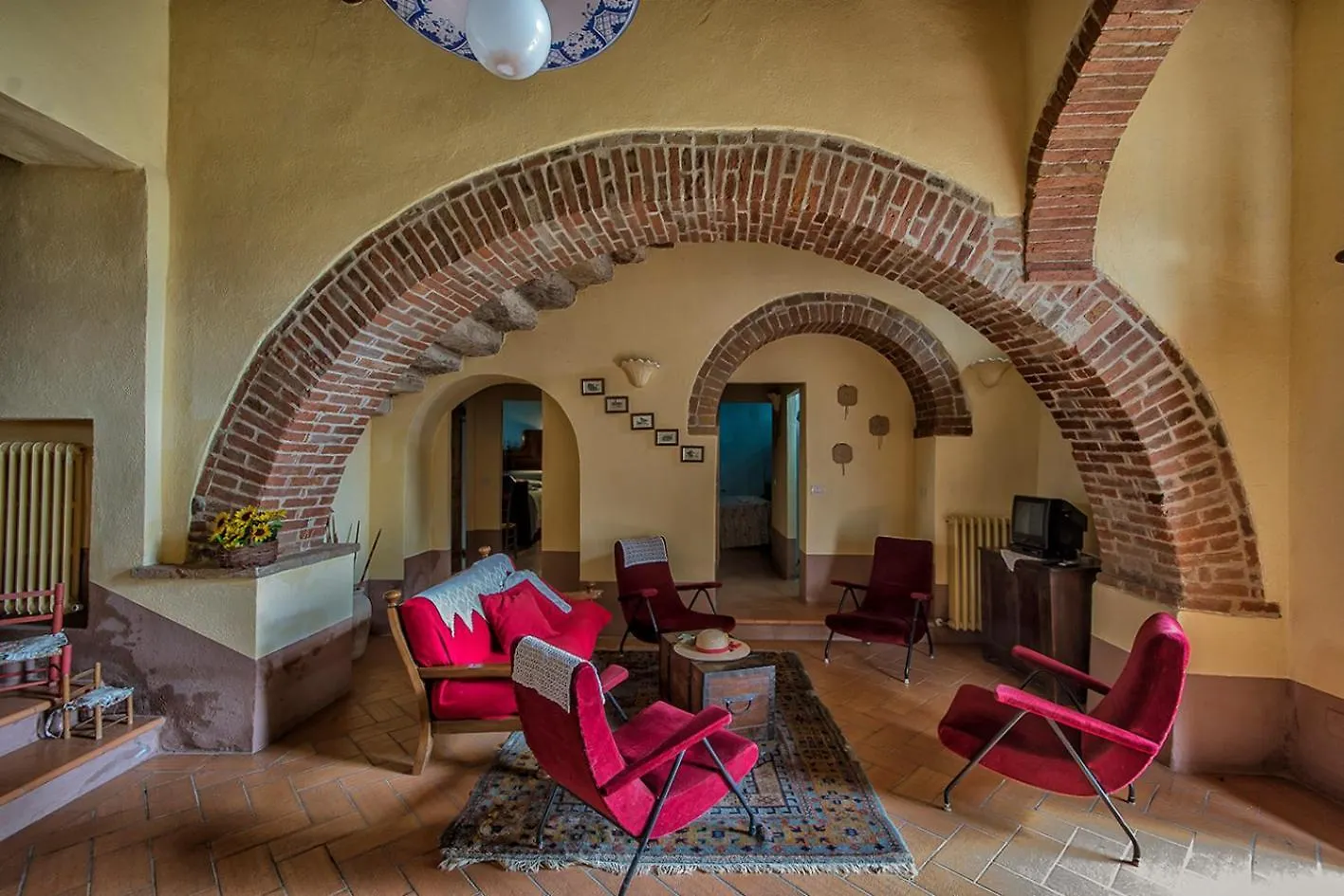 Agriturismo Le Sorbelle D'Orcia Con Piscina Pienza 0*,  Italy