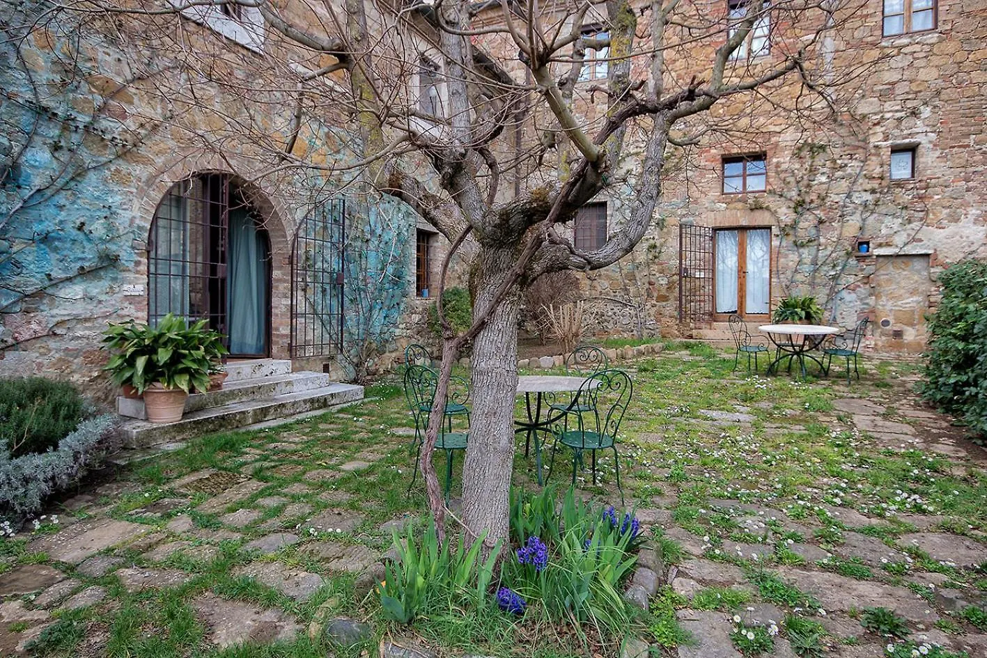 Farm stay Agriturismo Le Sorbelle D'Orcia Con Piscina Pienza Italy