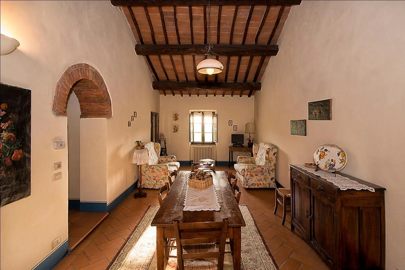 Agriturismo Le Sorbelle D'Orcia Con Piscina Pienza 0*,