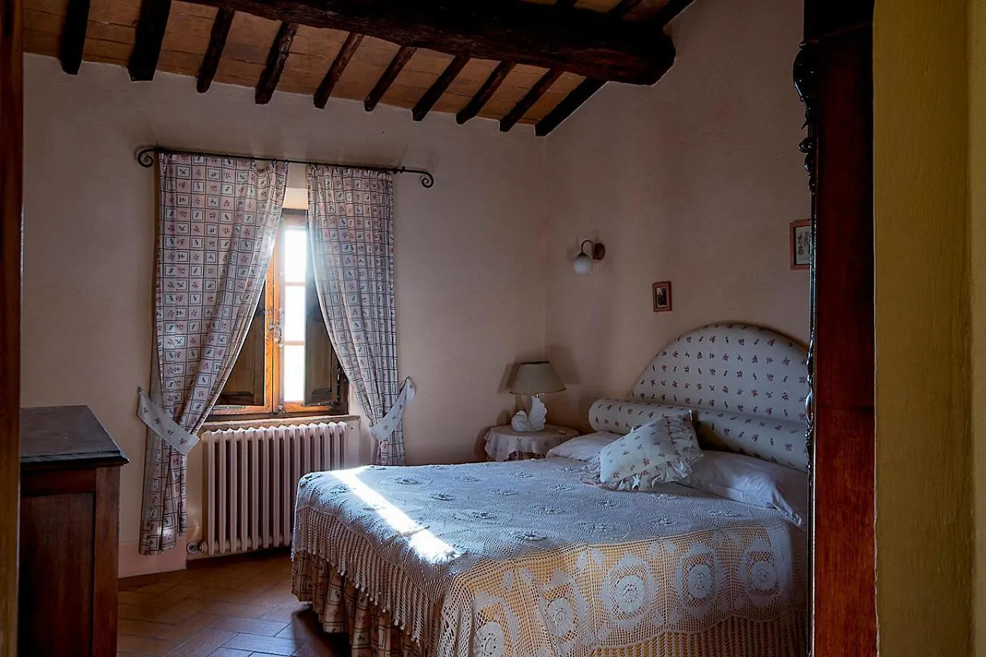 Agriturismo Le Sorbelle D'Orcia Con Piscina Pienza Farm stay