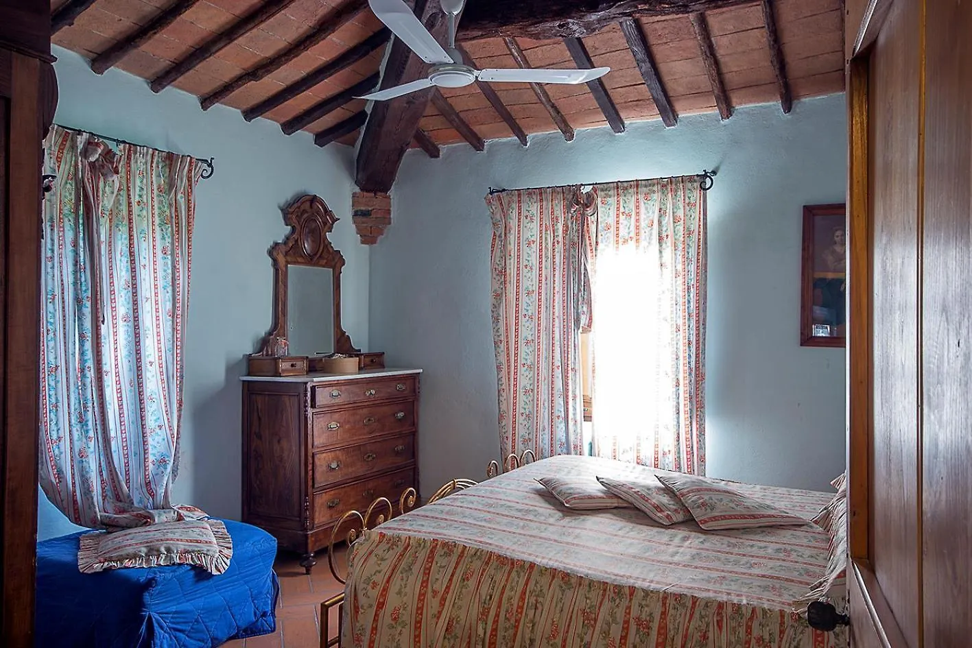 Farm stay Agriturismo Le Sorbelle D'Orcia Con Piscina Pienza