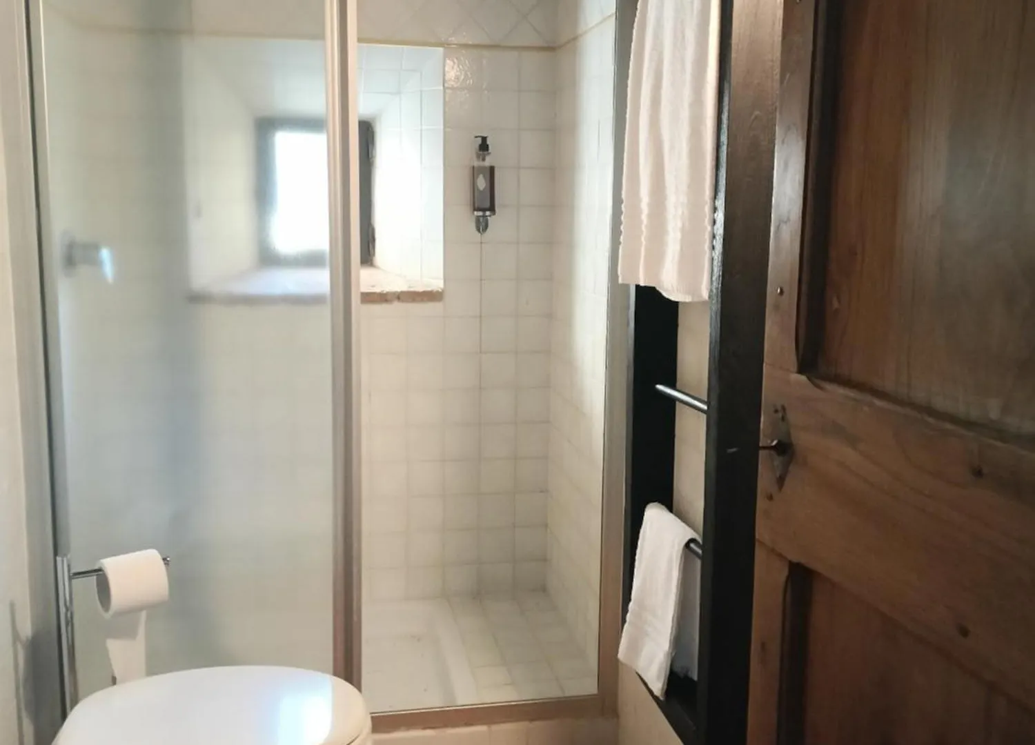 农家乐 Agriturismo Le Sorbelle D'Orcia Con Piscina 皮恩扎