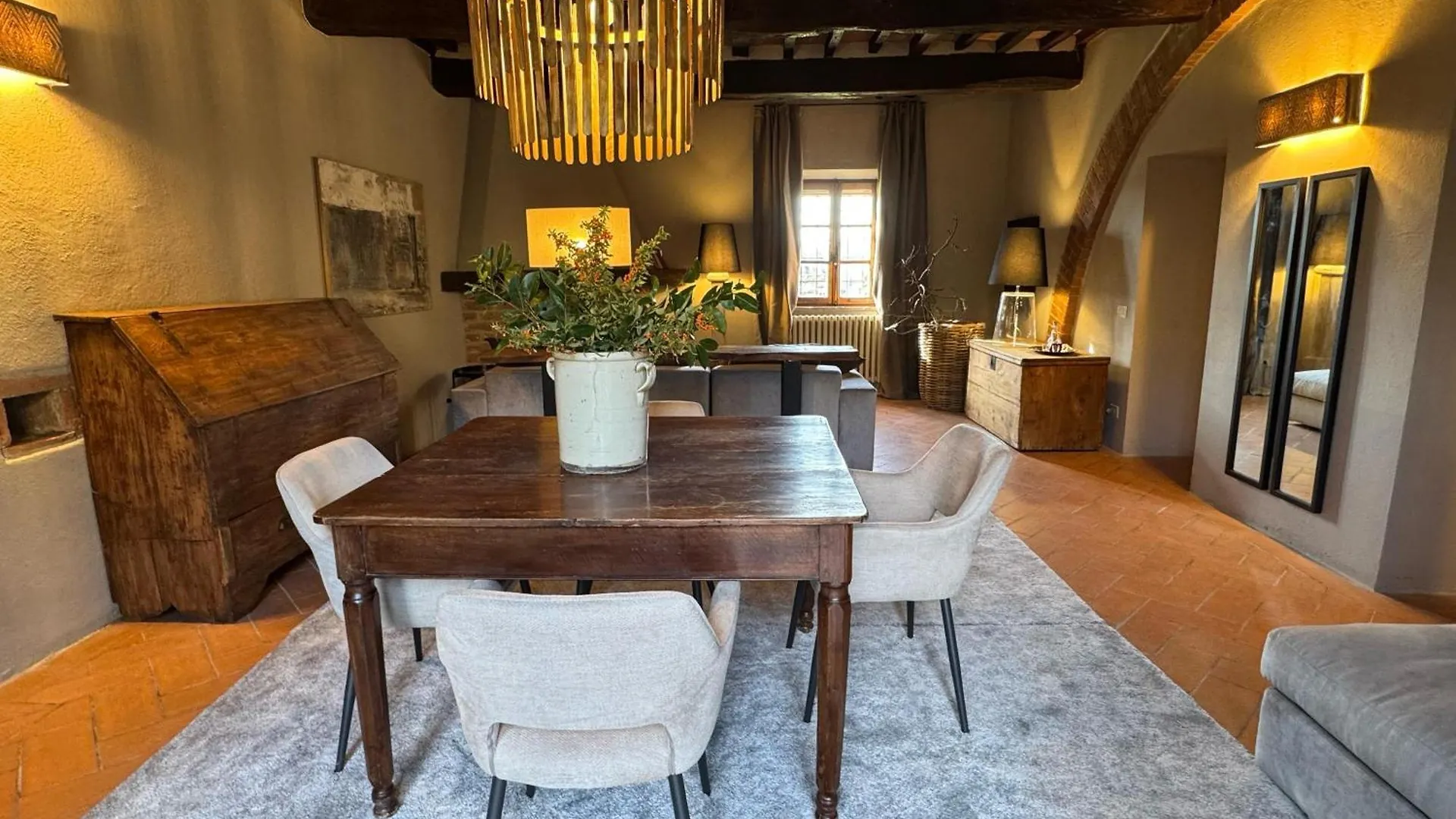 Agriturismo Le Sorbelle D'Orcia Con Piscina Pienza Italy