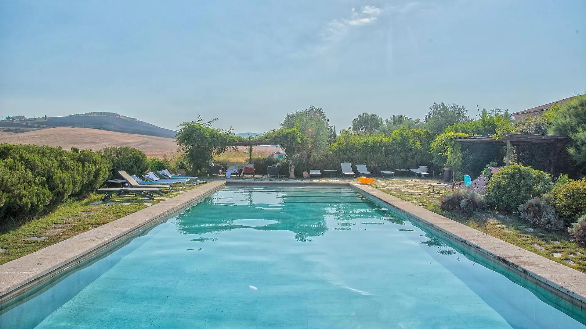 Farm stay Agriturismo Le Sorbelle D'Orcia Con Piscina Pienza Italy