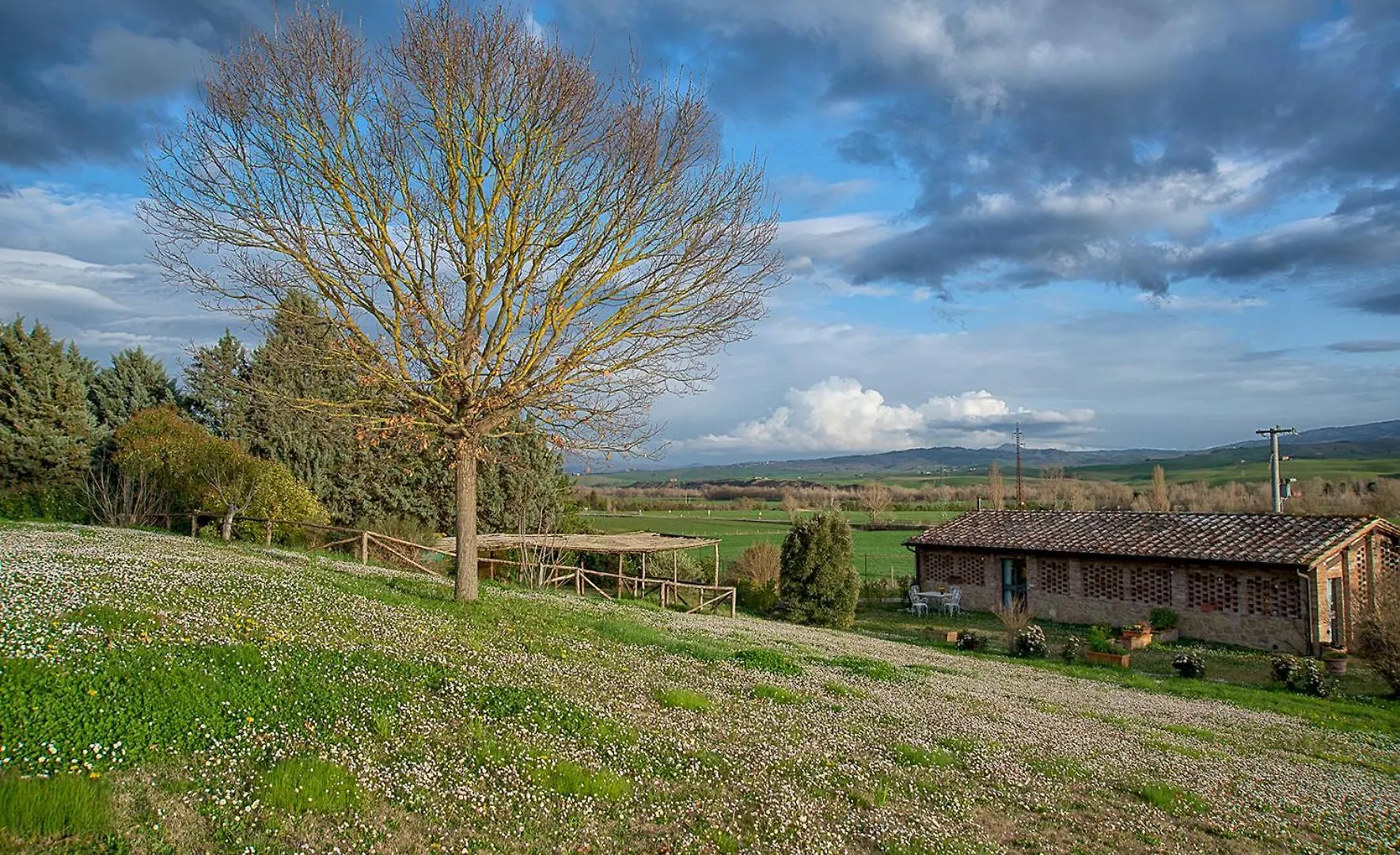 Agriturismo Le Sorbelle D'Orcia Con Piscina Pienza 0*,  Italy