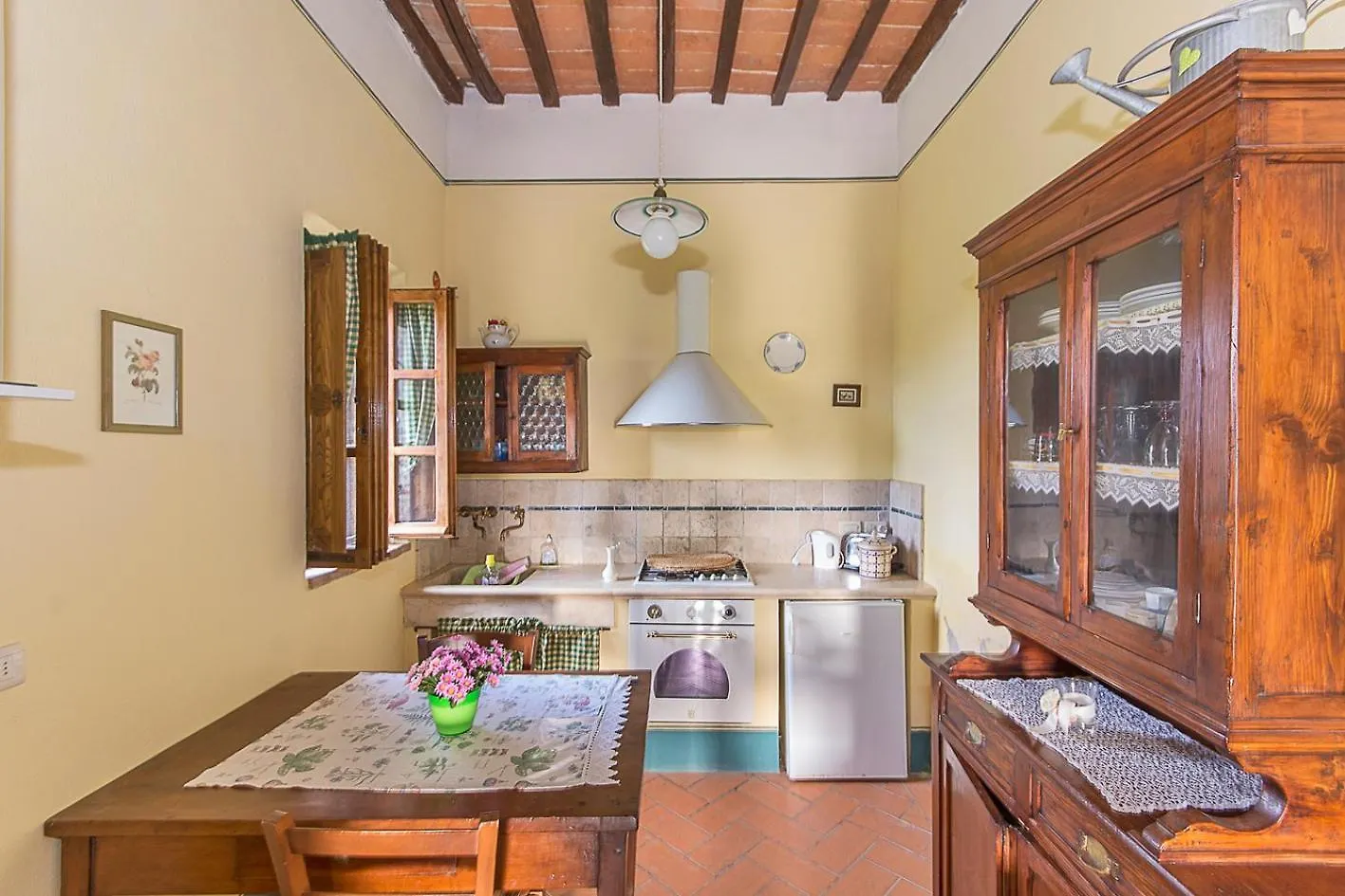 Agriturismo Le Sorbelle D'Orcia Con Piscina Pienza