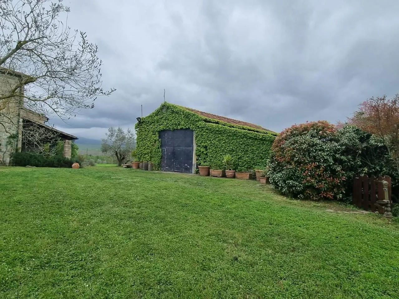 Agriturismo Le Sorbelle D'Orcia Con Piscina Pienza 0*,