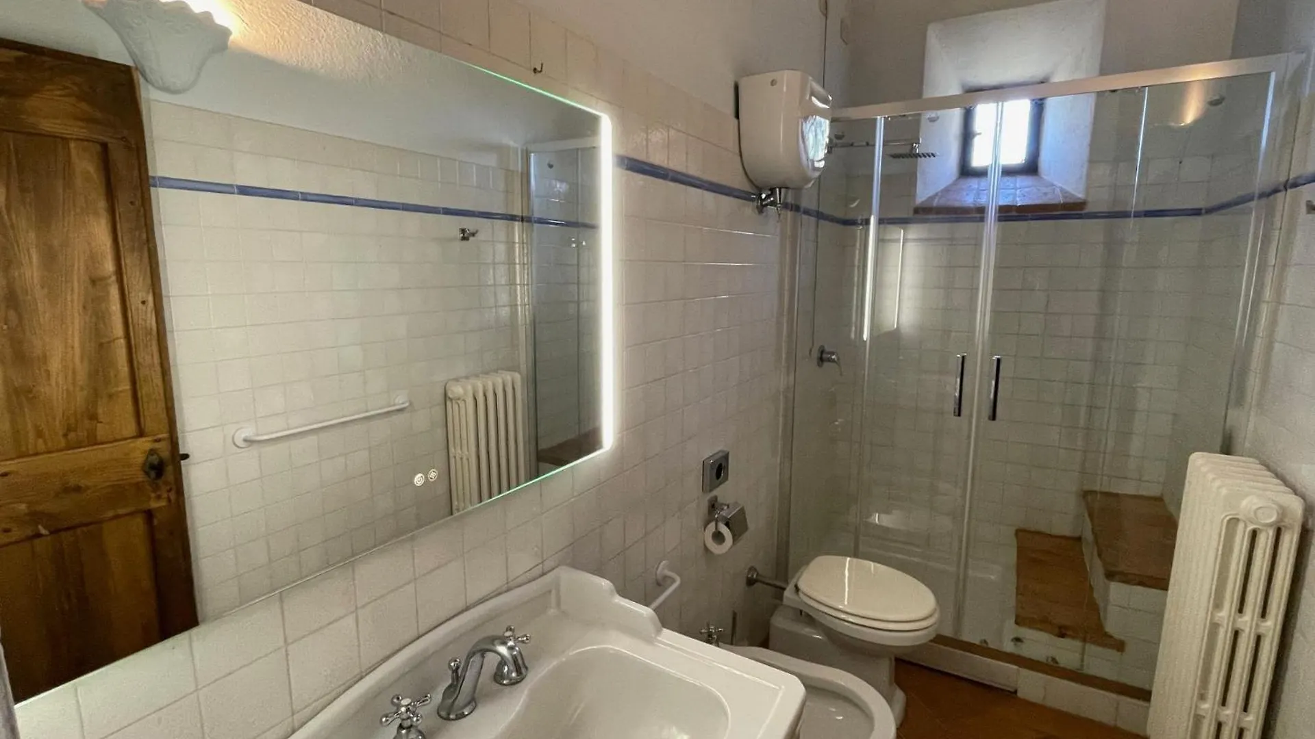 Agriturismo Le Sorbelle D'Orcia Con Piscina Pienza 0*,