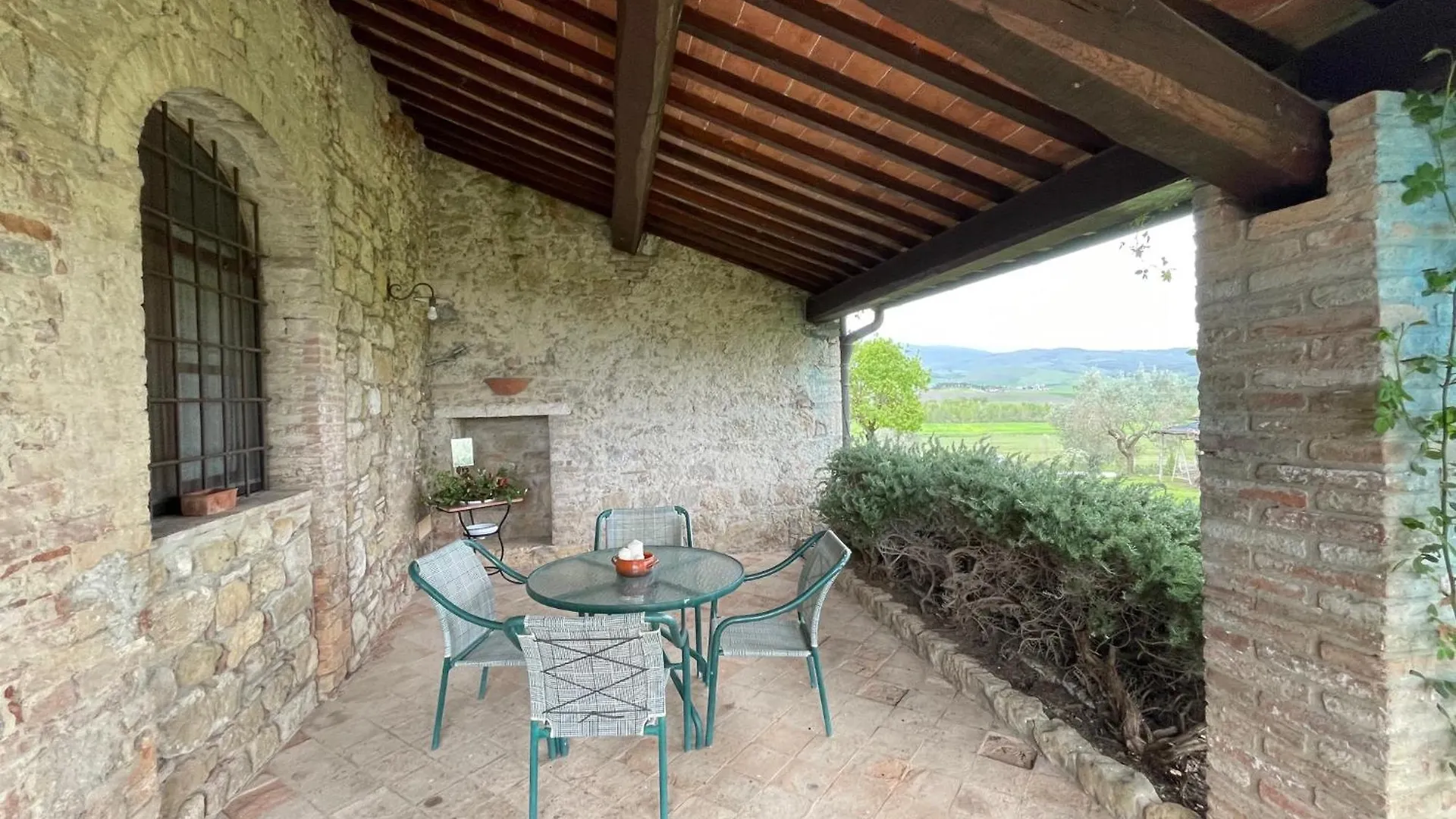 Agriturismo Le Sorbelle D'Orcia Con Piscina Pienza Farm stay