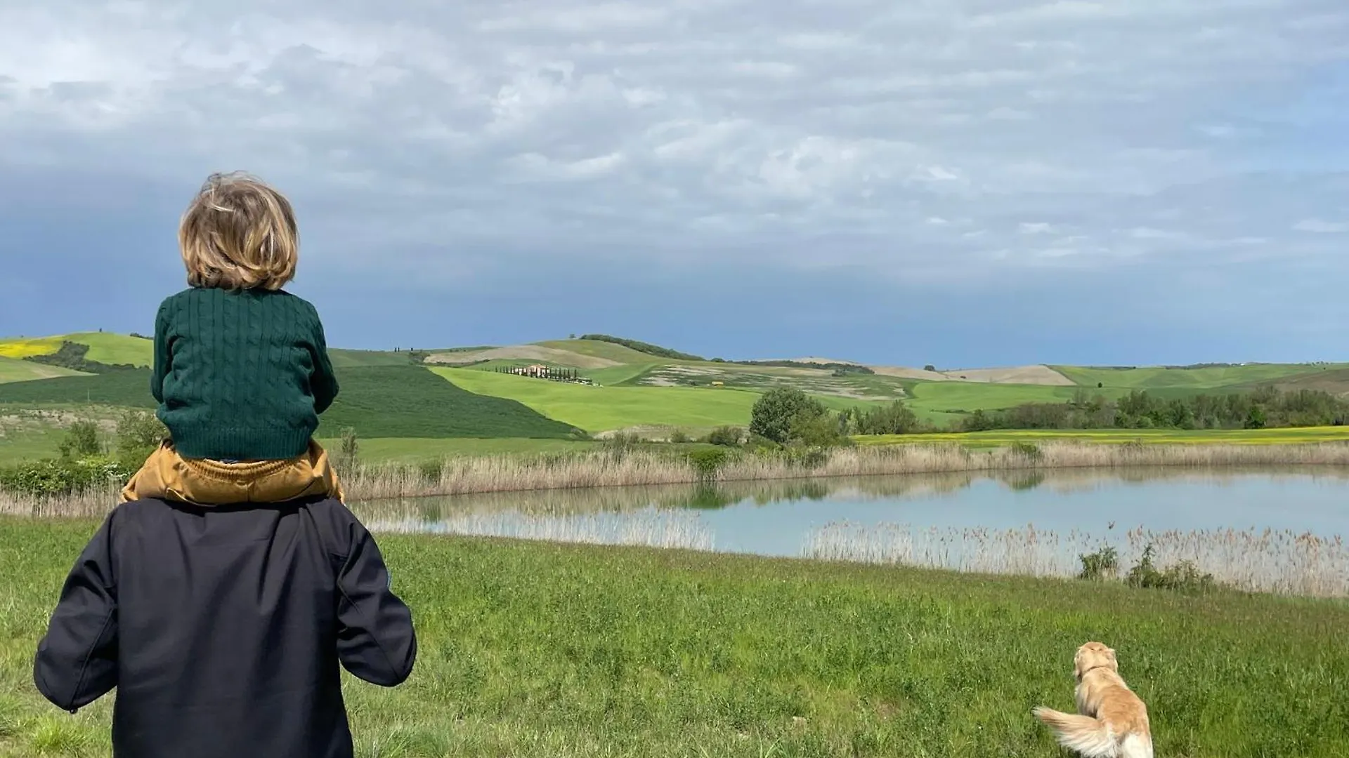 Agriturismo Le Sorbelle D'Orcia Con Piscina Pienza