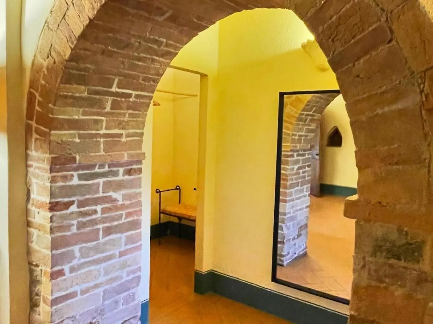 Agriturismo Le Sorbelle D'Orcia Con Piscina Pienza Italy