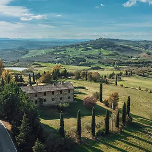 Apparita Pienza